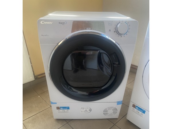 Outlet Candy RPEH11A2TCBEX-S Hőszivattyús szárítógép [O176] 