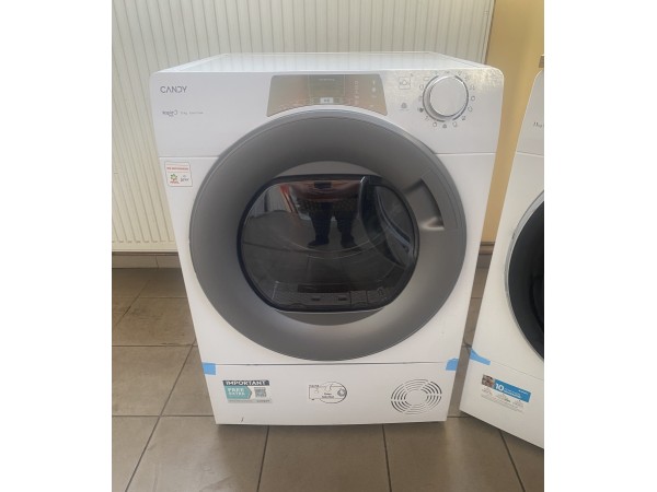 Outlet CANDY RPE H10A2TER-S Hőszivattyús szárítógép [O177] 