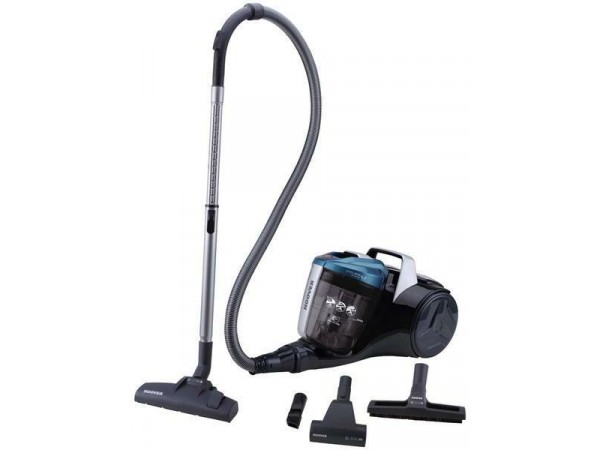Outlet Hoover BR71_BR30011 Fekete porzsák nélküli porszívó [O159] 
