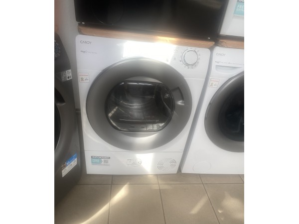 Outlet Candy RPEH9A2TRE-S hőszivattyús szárítógép [O133] 