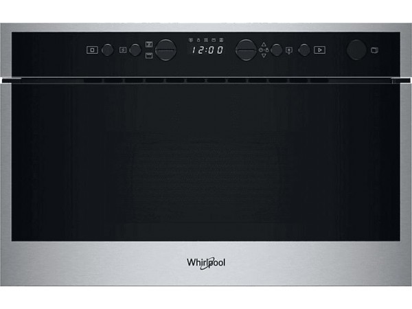 Whirlpool WMN464BX Beépíthető mikrohullámú sütő