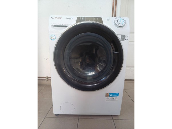 Outlet Candy RP 4146BWMBC/1-S elöltöltős mosógép [O188] 
