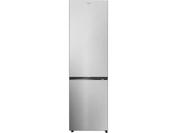 CANDY ECN4CQTEX206 Alulfagyasztós No frost, inox hűtőszekrény CANDY ECN4CQTEX206 Alulfagyasztós No frost, inox hűtőszekrény