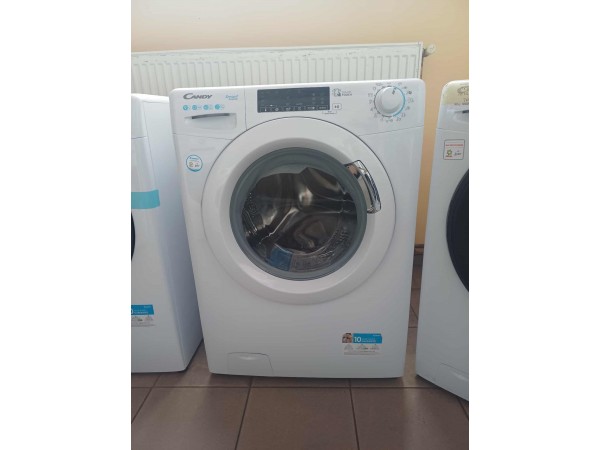 Outlet Candy CS 149TXME-S Elöltöltős Mosógép [O233] 