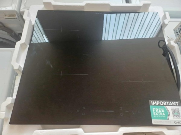 Outlet Candy CI642SCBB indukciós főzőlap [O244] 