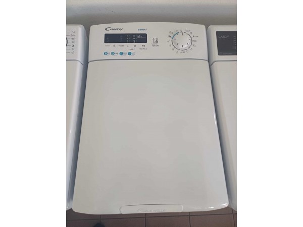 Outlet CANDY CSTG282D2/1-S Felültöltős Mosógép [O263] 
