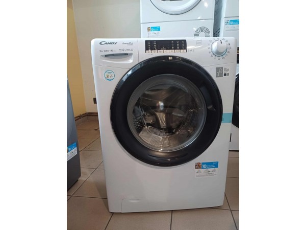 Outlet Candy CSO6106TWMB6/1-S elöltöltős mosógép [O280] 