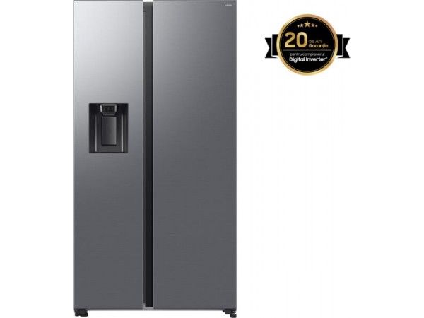 Samsung RS70F64KETEO side by side hűtőszekrény