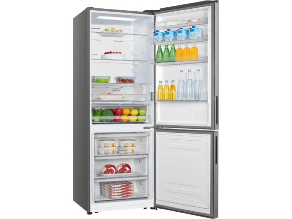 Gorenje NRK720EAXL4 Alulfagyasztós hűtőszekrény Gorenje NRK720EAXL4 Alulfagyasztós hűtőszekrény