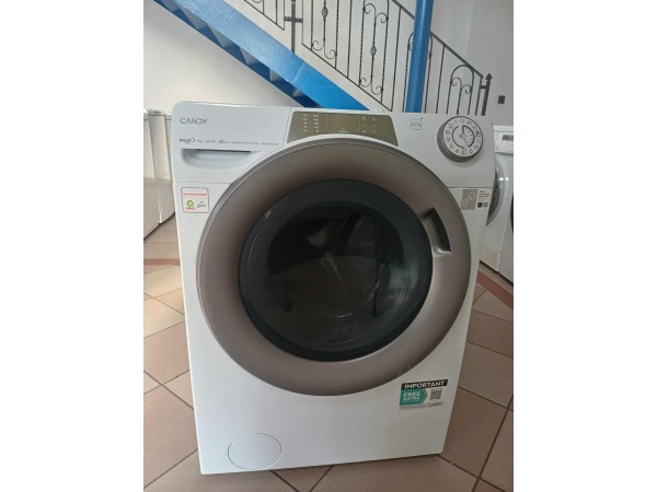 Outlet Candy RP286BWMR8/1-S Elöltöltős mosógép [O296] 