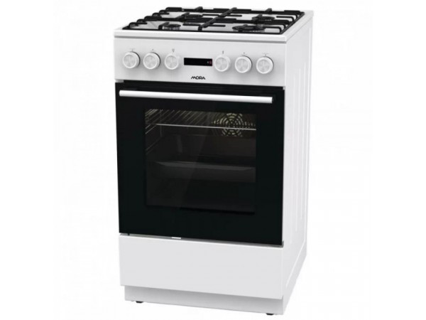 Outlet Mora K4255CW kombinált tűzhely [O309] 
