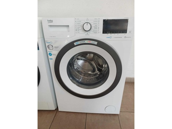 Outlet Beko WUE7636X0A Elöltöltős Mosógép [O311] 