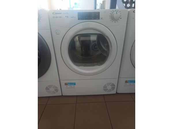 Outlet Candy CSOE H8A2TE-S Hőszivattyús szárítógép [O318] 