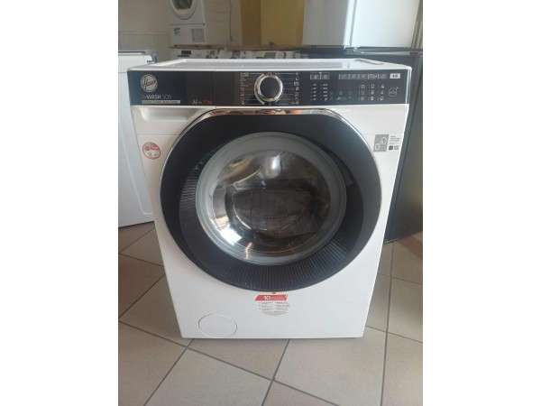 Outlet Hoover HWP4 47AMBC7/1-S Elöltöltős Keskeny Mosógép [O325] 