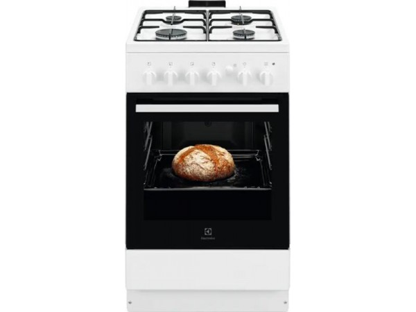 Electrolux LKG500013W Gáztűzhely Electrolux LKG500013W Gáztűzhely