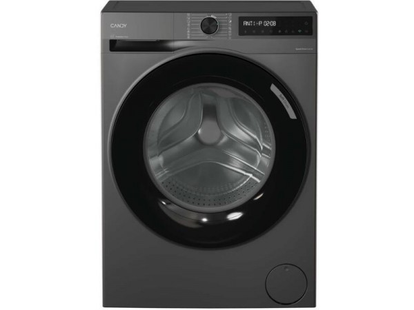 CANDY BR 48SBL6G-S Elöltöltős mosógép 8kg