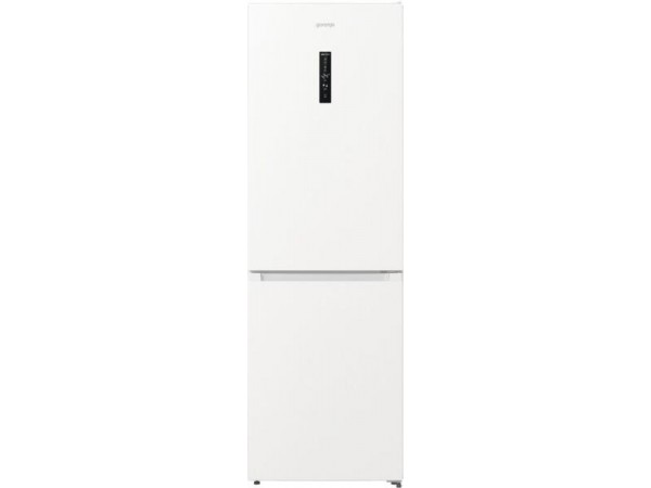 Gorenje NRK619DA2W4 Alulfagyasztós hűtőszekrény D Nofrost Gorenje NRK619DA2W4 Alulfagyasztós hűtőszekrény D Nofrost
