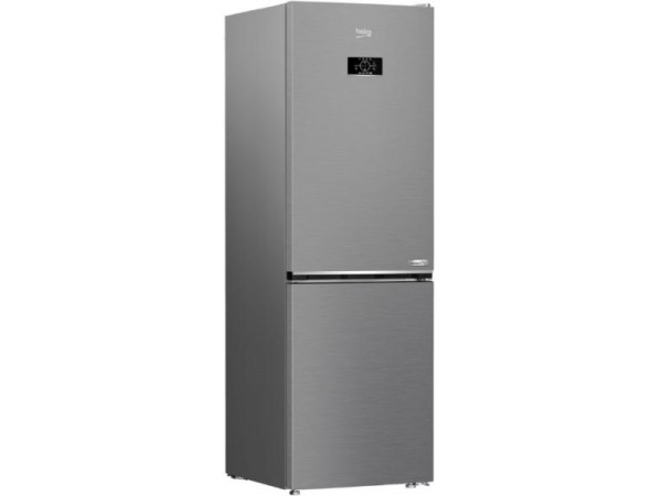 BEKO B3RCNA364HXB1 No Frost kombinált hűtőszekrény 187 cm