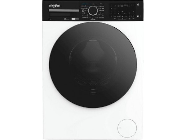 WHIRLPOOL WPM 97W ADS EE Elöltöltős mosógép