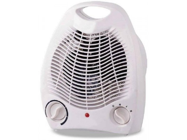 TOO FH-124 2000W Fehér ventilátoros hősugárzó TOO FH-124 2000W Fehér ventilátoros hősugárzó