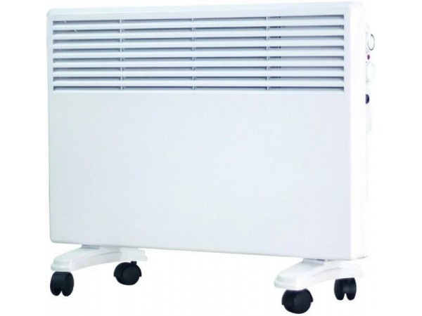 TOO EC -200-W 1500W Elektromos konvektor, gurítható TOO EC -200-W 1500W Elektromos konvektor, gurítható