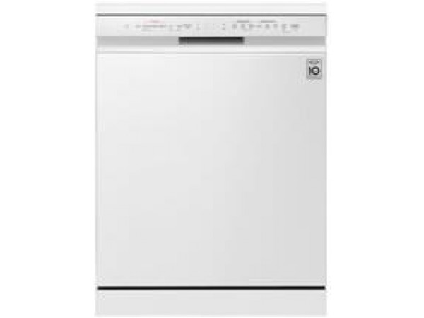LG DF243FWS Szabadonálló mosogatógép 14 teríték LG DF243FWS Szabadonálló mosogatógép 14 teríték
