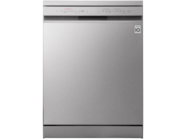 LG DF243FVS Szabadonálló mosogatógép LG DF243FVS Szabadonálló mosogatógép