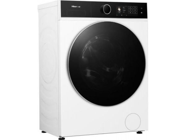 HISENSE WF5i8043BWF Keskeny elöltöltős mosógép HISENSE WF5i8043BWF Keskeny elöltöltős mosógép