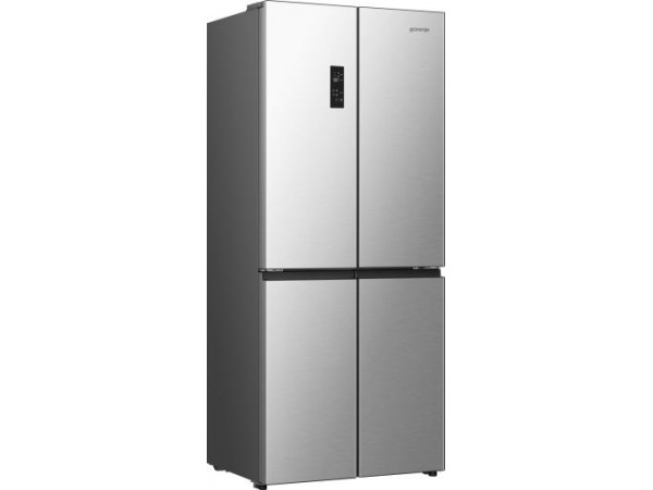 Gorenje NRM819E61X Side by Side hűtőszekrény Gorenje NRM819E61X Side by Side hűtőszekrény