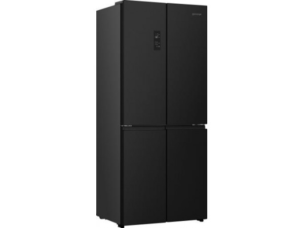 Gorenje NRM819E61BX Side by Side hűtőszekrény Gorenje NRM819E61BX Side by Side hűtőszekrény