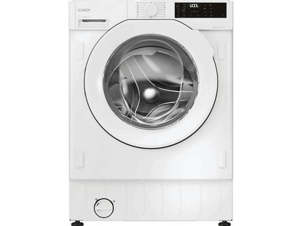 CANDY BC449M4D8J-S Beépíthető mosógép, A, 9kg, 1400RPM
