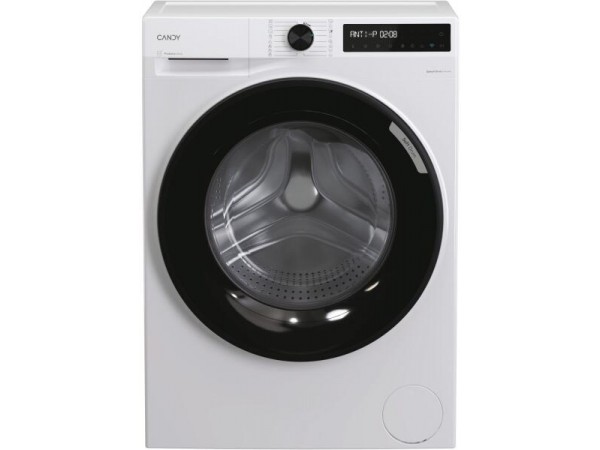CANDY BR 413BL8-S Elöltöltős mosógép 13 kg, fehér, inverter, 16 program