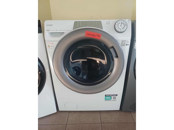 Outlet Candy RP286BWMR8/1-S Elöltöltős Mosógép [O385] 