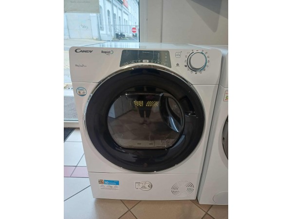 Outlet Candy RPEH11A2TCBEX-S Hőszivattyús szárítógép [O405] 