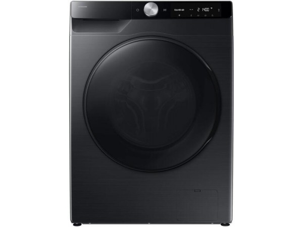 Samsung WD90DG6G94BBU4 Fekete, elöltöltős, max.1400ford., 9 kg/5 kg, mosó-szárítógép