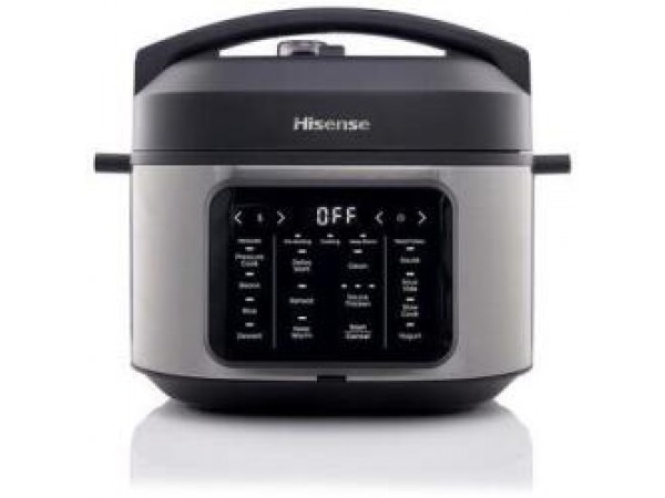 Hisense HMC6SBK Elektromos főzőedény