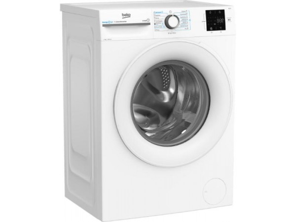 Beko BM3WFSU37013WW Fehér, elöltöltős, max 1000ford, 7kg, mosógép