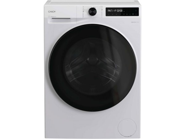 CANDY BWR 6106BL8-S Mosó-és szárítógép 10/6 kg, WIFI, fehér, inverter, gőz