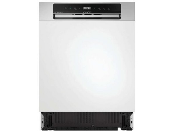 Candy CH 3C4F0S programok száma:8, beépíthető, 13 terítékes mosogatógép
