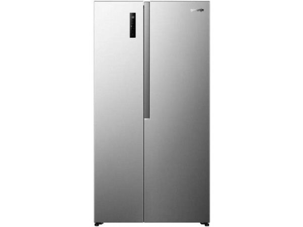 Gorenje NRS917E41X Side by Side hűtőszekrény
