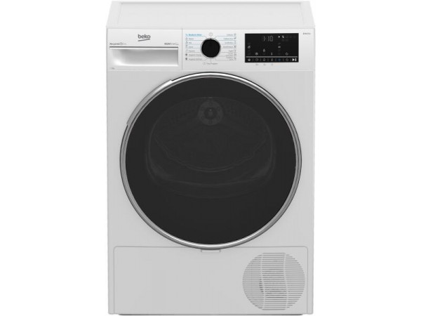 BEKO B5T49243WEU Hőszivattyús szárítógép 9 kg