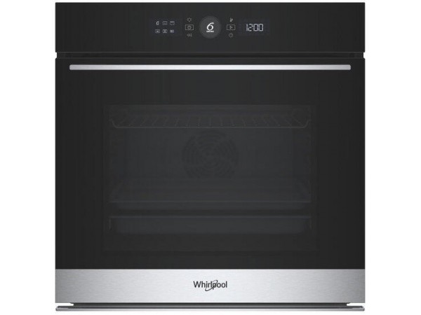 Whirlpool WOI5S8HM1SXA Beépíthető multifunkciós sütő