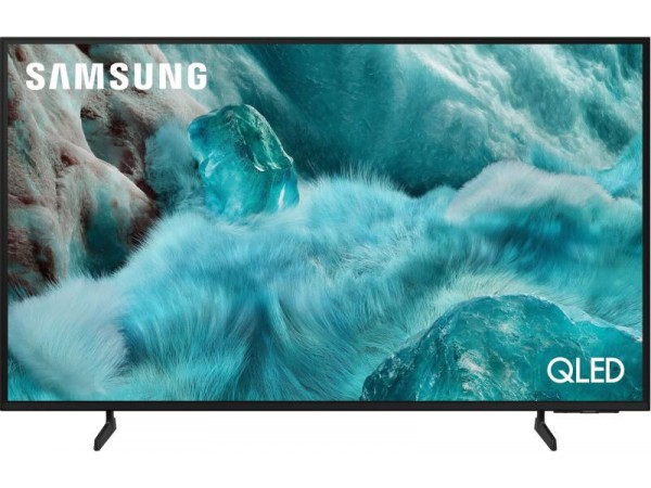 SAMSUNG QE55Q7FAAUXXH 4K UHD Smart QLED TV, 140 cm