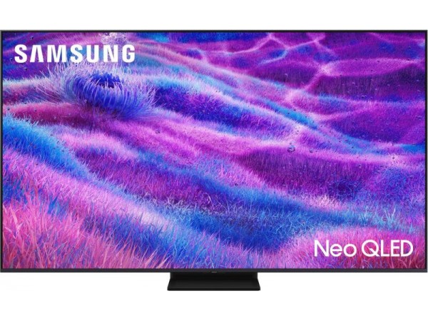 SAMSUNG QE50QN80FAUXXH 4K UHD Smart Neo QLED TV Mini LED technológiával, 127 cm