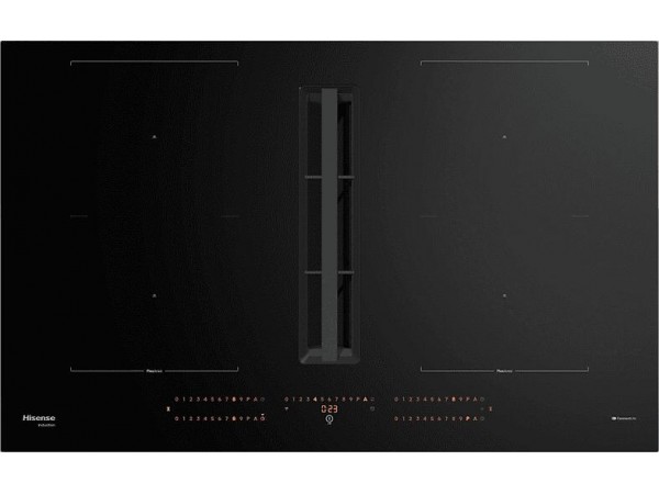 HISENSE HEH8443BSCWF1 Beépíthető indukciós főzőlap beépített páraelszívóval