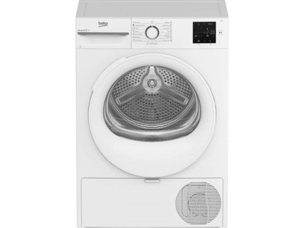 BEKO BM3T372E0W Hőszivattyús szárítógép