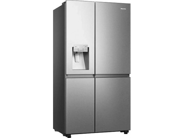 Outlet HISENSE RS818N4TIC Side by side hűtőszekrény [O437] 