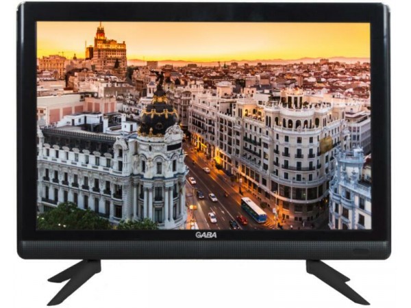 GABA GLV-2201 HD+ LED TV, 56 cm