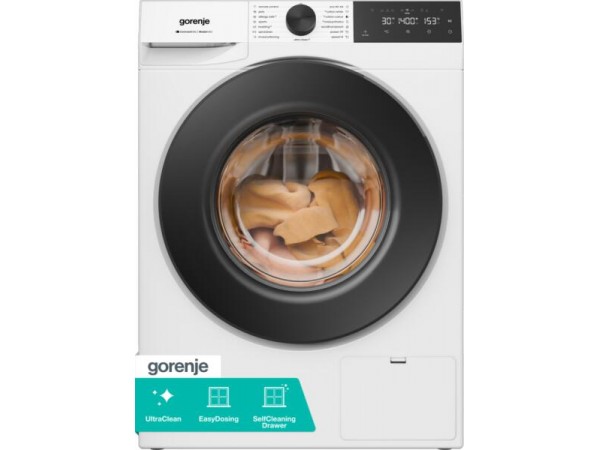 GORENJE WG494A11 Elöltöltős mosógép, 9 kg