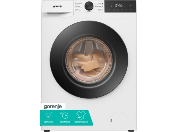Gorenje WG2PS72A12 Elöltöltős keskeny mosógép